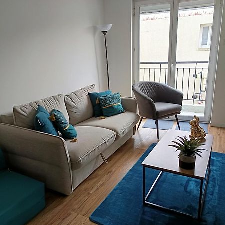Appartement T2 A 3 Kms Du Port Du Collet Villeneuve-en-Retz Exterior photo